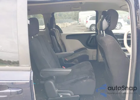 2013 Dodge Grand Caravan Se from USA, damaged, VIN 2C4RDGBG5DR534685